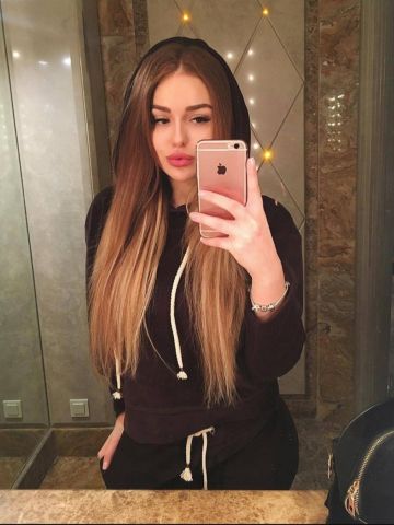 Мавлюда Новенькая Студентка Сторожевск